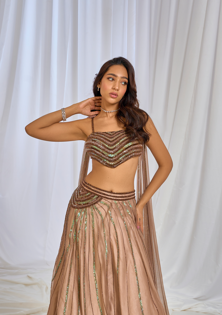 AURORA LEHENGA