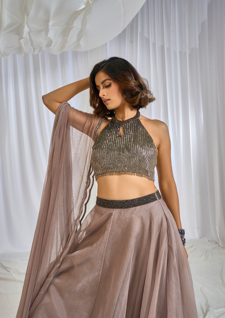 STELLAR LEHENGA